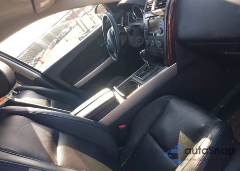 2013 Mazda Cx-9 Grand Touring из США, поврежденный, VIN JM3TB2DA1D0401592